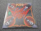 KISS  LP SONIC BOOM SEALED GREEN THE FIRST PRINT  ltd edition (1000 only)
