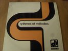 Sonimage SI 811 Rythmes et Melodies  Jacky Giordano Rare French Library LP