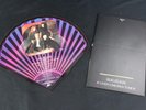 Dead or Alive Lover Come Back / Far Too Hard UK Shaped Picture Disc & New Plinth