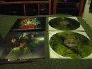 STRANGER THINGS ORIGINAL MUSIC VOLUME TWO DOUBLE WAFFLE SWIRL YELLOW/BLACK VINYL