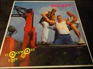Frenzy Clockwork Toy Universe LP Dutch Gatefoldsleeve  Psychobilly Shipping 4$