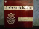 Wenzinger Bach Solo Cello Suites Nos. 5 & 6 Ed1 Bärenreiter Musicaphon Stereo NM