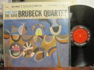 DAVE BRUBECK TIME OUT LP 6 EYE COLUMBIA ORIGINAL COL CS8192 PLAYS GREAT
