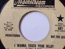 PSYCH GARAGE PROMO 45/ BOHEMIAN VENDETTA 