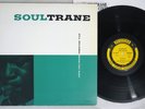 JOHN COLTRANE SOULTRANE PRESTIGE VIJ-201 Japan Mono Vinyl LP