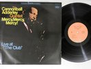 CANNONBALL ADDERLEY QUINTET MERCY,MERCY,MERCY CAPITOL CP-8177 Japan Vinyl LP