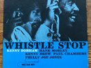 Kenny Dorham Whistle Stop Blue Note 4063 Ear/P 47W LP VG++
