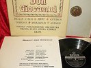 1958 UK EXC+ TO NM SXL 2117 ED1 WBG 4 LP STEREO MOZART DON GIOVANNI CASA, SIEPI,