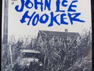 JOHN LEE HOOKER Country Blues Of  RIVERSIDE Mono DG  Original AUDIOPHILE NM-