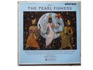 COLUMBIA SAX 2443 T/s * BIZET * THE PEARL FISHERS * DERVAUX / BLANC / GEDDA VG+