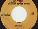 ELLA FITZGERALD - GET READY (REPRISE) STORMING VERSION OF TEMPTATIONS CLASSIC
