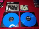 Rival Sons ?– Great Western Valkyrie BLUE VINYL LP + COMPANY MAN 7