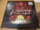 ACCEPT 2012 Stalingrad YELLOW 2LP LTD 150 SEALED U.d.o. Trance Veto Scorpions