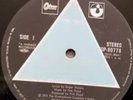 pink floyd dark side of the moon With Solid Blue Prism