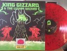 King Gizzard & The Lizard - I'm In Your Mind Fuzz LP Red/Green Aus Press VG++