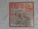 JERRY GARCIA:OLD & IN THE WAY sealed original pressing w no bar code.