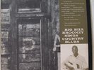 BIG BILL BROONZY 1960 Big Bill Broonzy Sings Country Blues FOLKWAYS FA 2326 Book