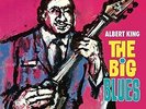 KING, ALBERT-The Big Blues + 2 Bonus Tracks  VINYL NEW