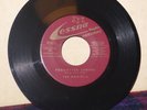 THE MARTELLS CESSNA  #477 CIRCA 1960  45  RECORD WEST COAST ROCK/DOWOP