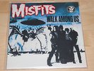 Misfits - Walk Among Us (Special Edition 4 Bonus Tracks)
