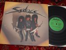Seduce LP S/T private Detroit heavy Metal Psycho-mania self titled