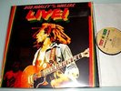 Bob Marley Live  180g LP / Simply Vinyl UK SVLP303 / Ltd Ed audiophile Virgin Vi
