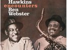 COLEMAN HAWKINS AND BEN WEBSTER-ENCOUNTERS BEN WEBSTER-VINYL LP WAXTIME NEW