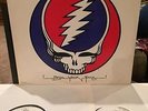 Grateful Dead STEAL YOUR FACE (LIVE) Gatefold Orig Pressing VG++/EX VINYL