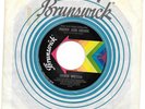 JACKIE WILSON - HIGHER & HIGHER - BRUNSWICK - EXCELLENT CONDITION