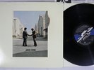 PINK FLOYD WISH YOU WERE HERE CBS/SONY 25AP 1258 Japan Vinyl LP
