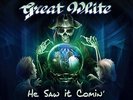JACK'S GREAT WHITE RUSSELL - HE SAW IT COMING (LIMITED GATEFOLD)   VINYL LP NEW