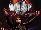 W.A.S.P. - DOUBLE LIVE ASSASSINS  2 VINYL LP NEW
