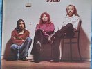 GROUNDHOGS - Solid - LP + inner WWA 004 Textured sleeve