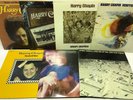 Harry Chapin LP Vinyl Record Lot: Greatest Stories Live + Heads & Tales +++++