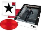 NEW Limited JAPAN ONLY 12inch Red Vinyl David Bowie blackstar  beatles t rex