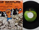 THE BEATLES 'Dig It' 1972 Mexican 7