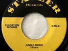 * STATLER Jungle Boogie RARE FUNK B-BOY BREAKS LIBRARY SOUL Private 45 HEAR
