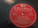 JAZZ- BILLIE HOLIDAY - COLUMBIA 78 RPM - BODY AND SOUL / THEM THERE EYES- LISTEN
