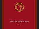 BRIAN JONESTOWN MASSACRE TEPID PEPPERMINT WONDERLAND 1 LP VINYL NEW