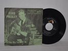 Elvis Presley,  Love Me Tender   '56 RCA 47-6643   7
