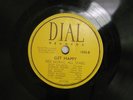 Red Norvo All Stars 78 GET HAPPY / CONGO BLUES Dial VG