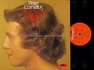 LP--PETER CORNELIUS EINE ROSE AUS PAPIER