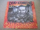 DEAD KENNEDYS Give Me Convenience Or Give Me Death & BOOK & FLEXI 1987 near mint