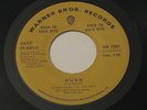 DEEP PURPLE hush/kentucky woman 1973 WARNER BROS CANADA 7