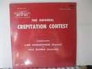 The Original Crepitation Contest-Rare Comedy LP-Beacon 308-SEALED