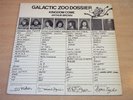 EX-/EX   Kingdom Come/Galactic Zoo Dossier/1971 Polydor LP/Arthur Brown
