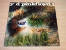 Pink Floyd/A Saucerful Of Secrets/1968 Columbia Stereo LP/FIRST Pressing