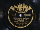 78 RPM -- Duke Ellington and His Famous Orchestra, Master MA 117, E- Jazz