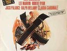 MAURICE JARRE ?- The Professionals: Original Soundtrack (LP) (VG++/VG-)