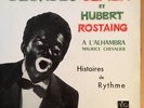 Lp Vega Georges Ulmer Hubert Rostaing A L Alhambra  Histoires De Rythme